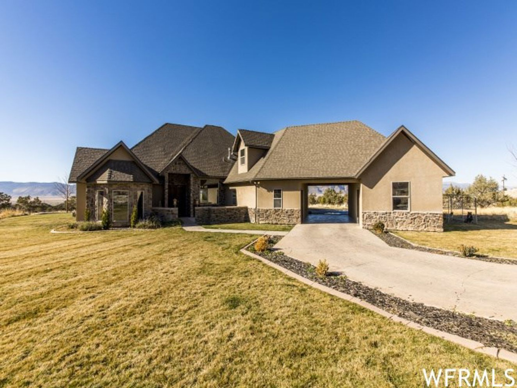 910 S 950 E, Ephraim, UT 84627