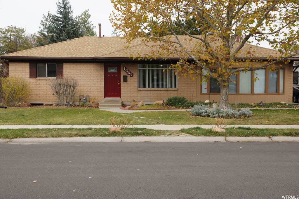 1447 E 5935 S, Murray, UT 84121