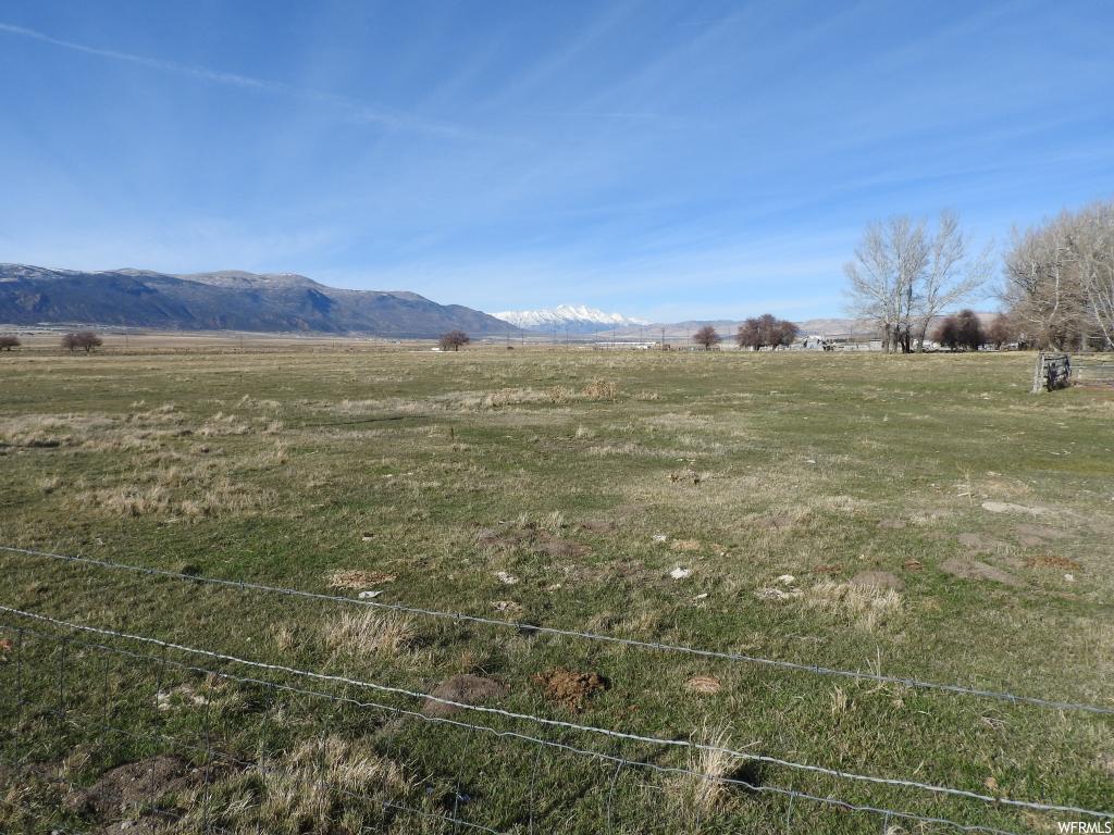 300 120 W S Moroni, Utah Great pasture parcel located in the southwest area of Moroni, Utah with a portion of this ground inside the city limits. Culinary water & power available but not connected. Excellent pasture with water shares. Address is approximate. Buyer to verify all information.