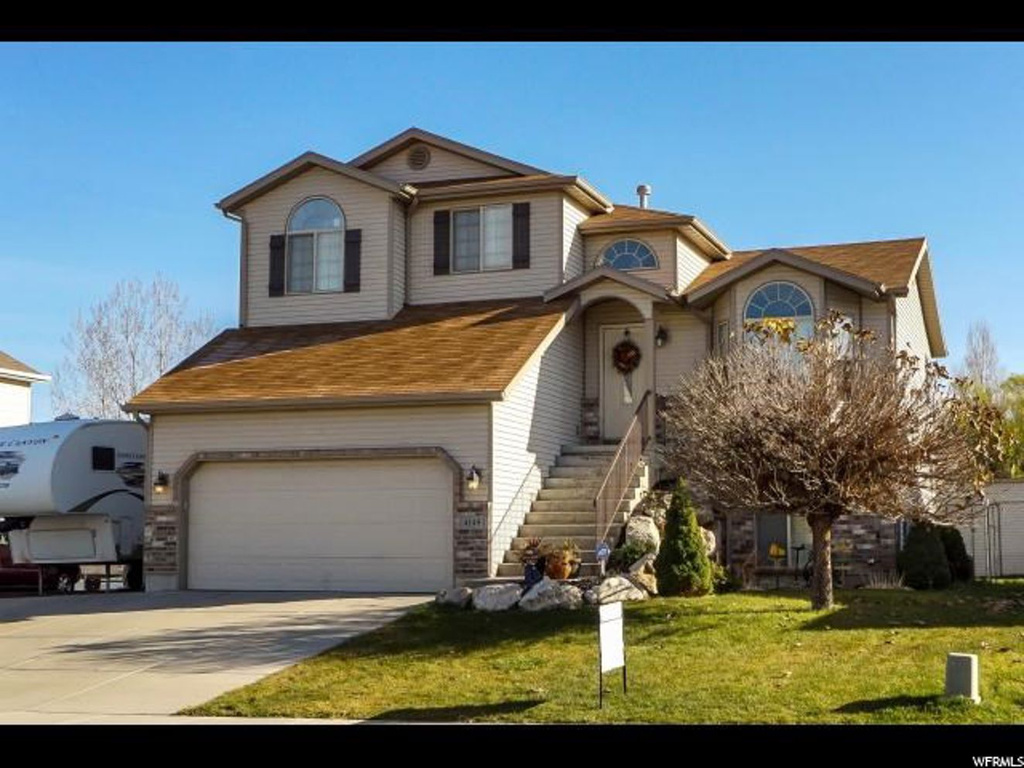 4148 S 2725 W, Roy, UT 84067