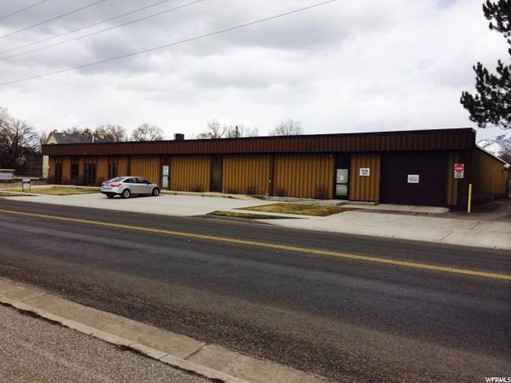 124 S 600 W, Logan, UT 84321