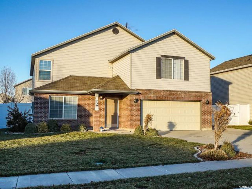 759 E 2000 S, Clearfield, UT 84015