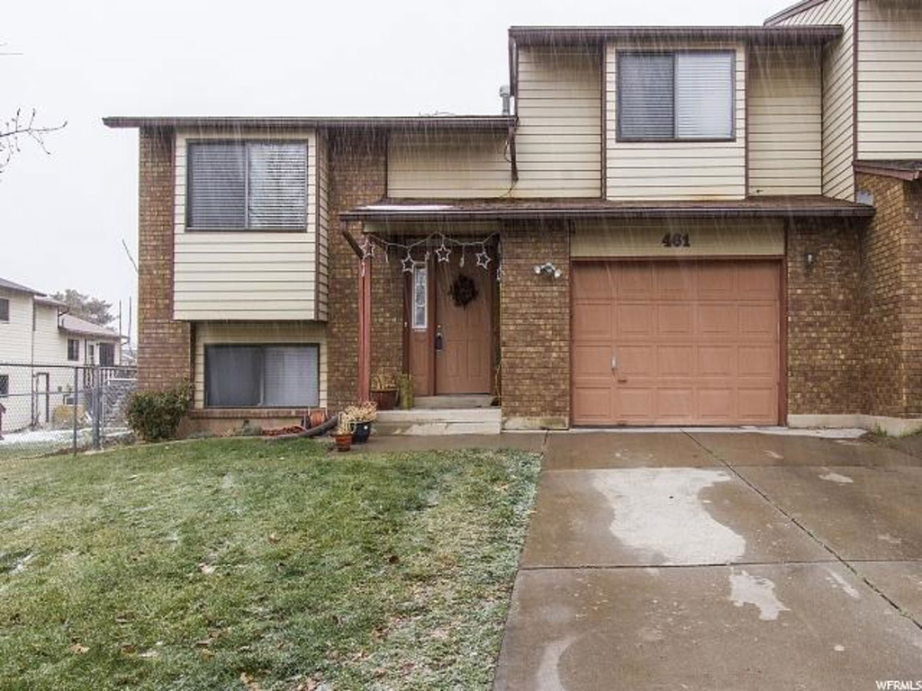 461 W 100 N, Clearfield, UT 84015