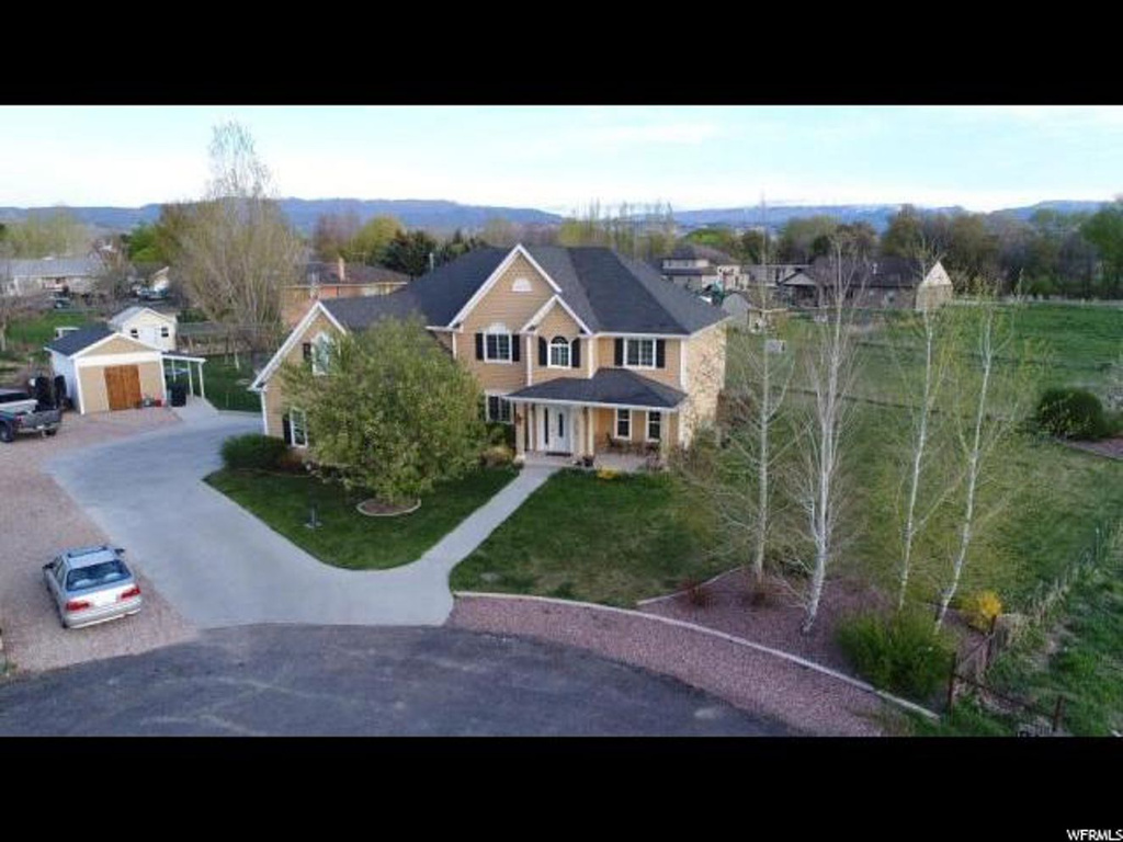 921 N 2000 W, Vernal, UT 84078