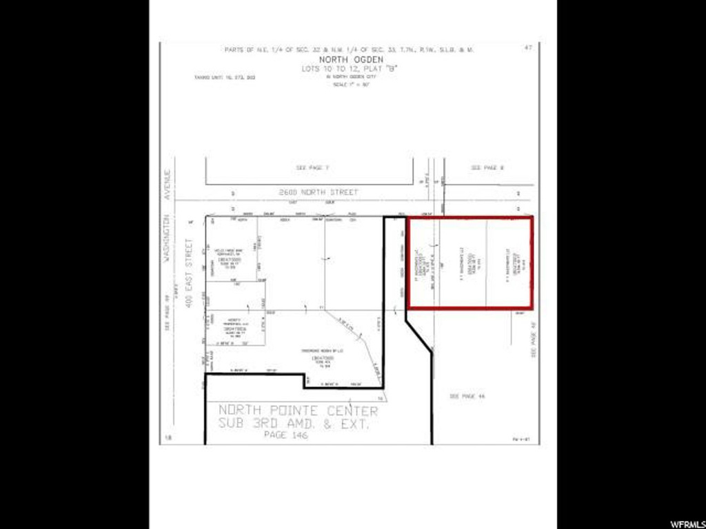 451 E 2600 N, North Ogden, UT 84414