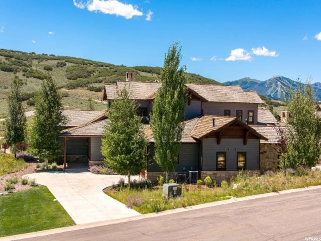 3270 E Thunderhawk Trl, Kamas, UT 84036