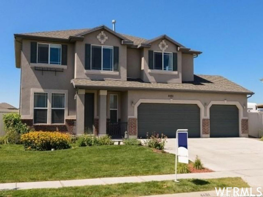 4481 W 5850 S, Hooper, UT 84315