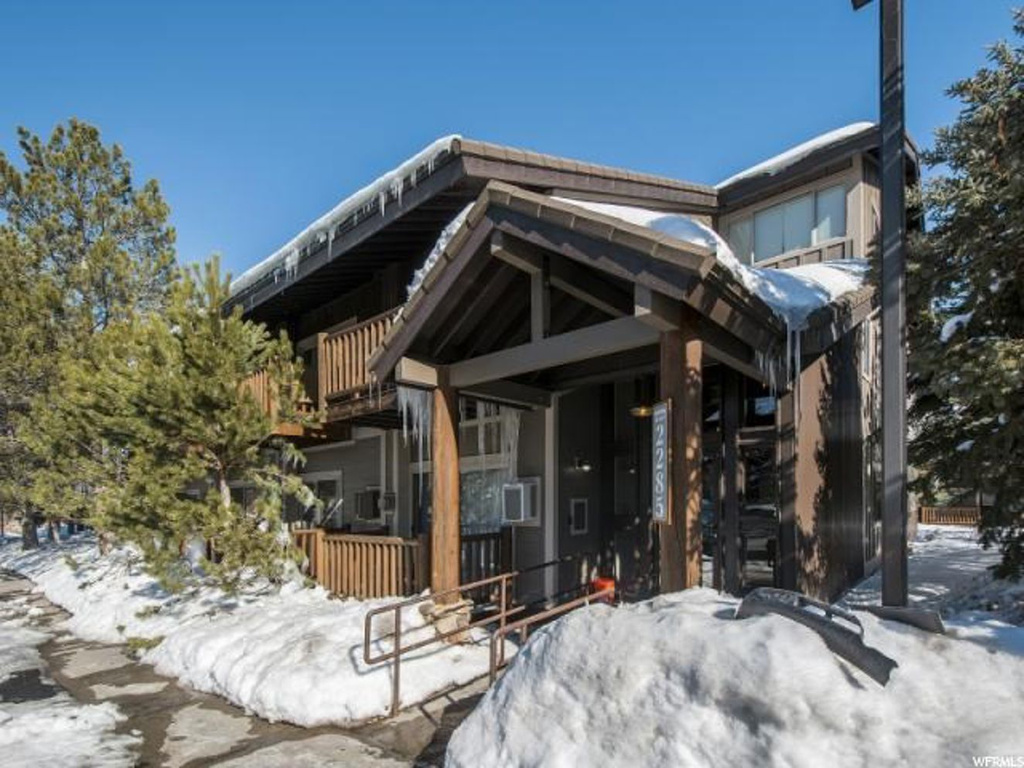 2285 E Sidewinder Dr #712, Park City, UT 84060