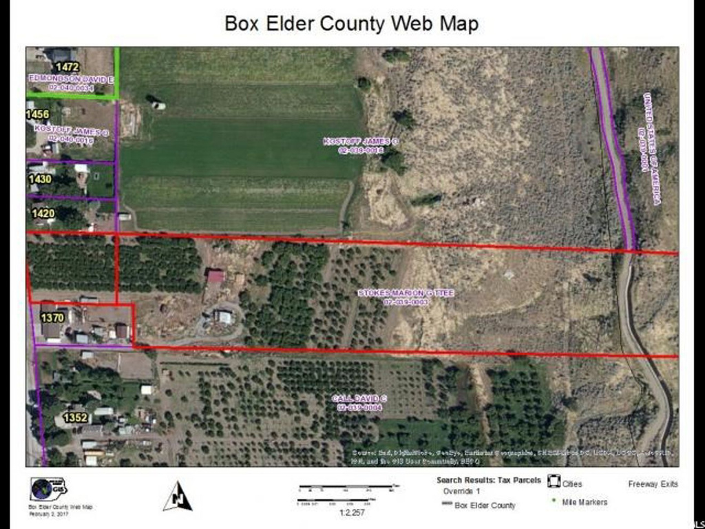 1400 N Main, Willard, UT 84340