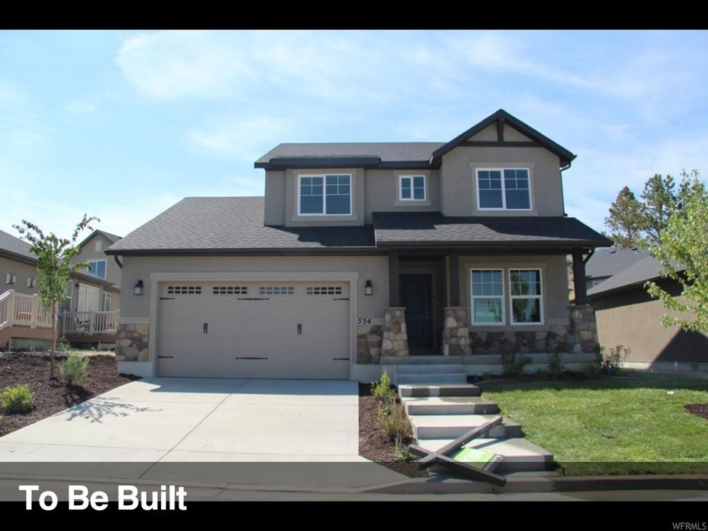 8073 N Ridge Loop W #2, Eagle Mountain, UT 84005