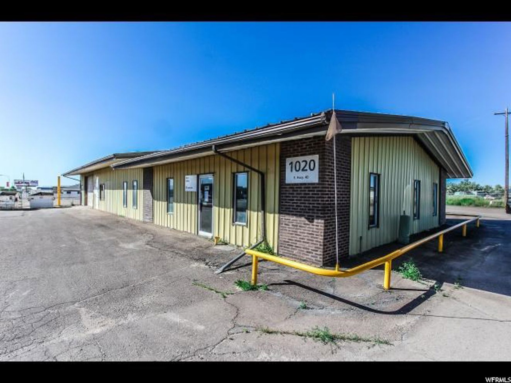 1020 E Hwy 40, Vernal, UT 84078