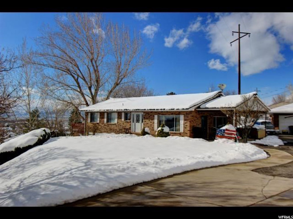 460 N 880 E, Springville, UT 84663