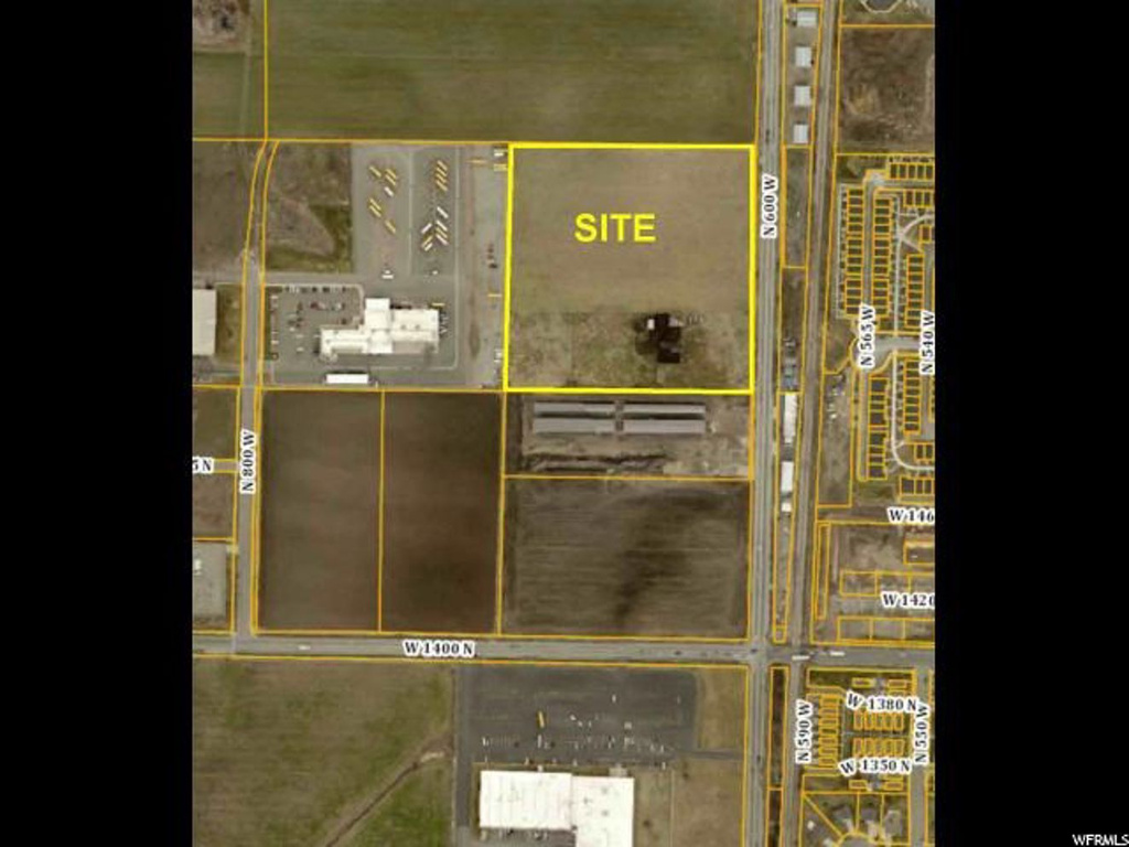 1501 N 600 W, Logan, UT 84321