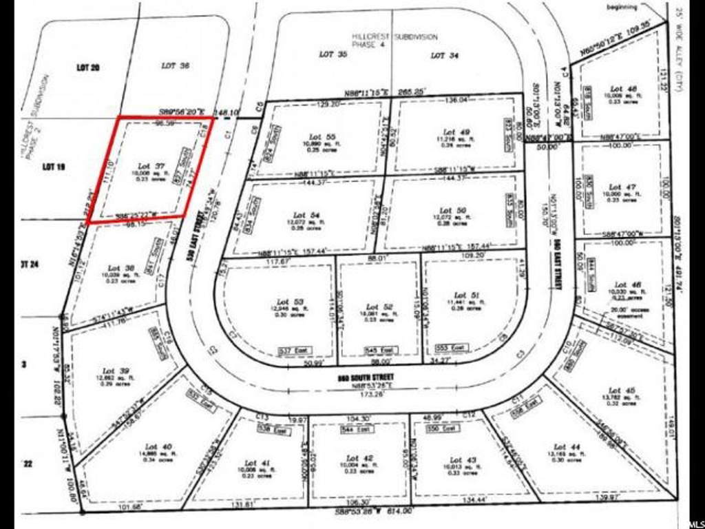 827 S 530 E #37, Providence, UT 84332