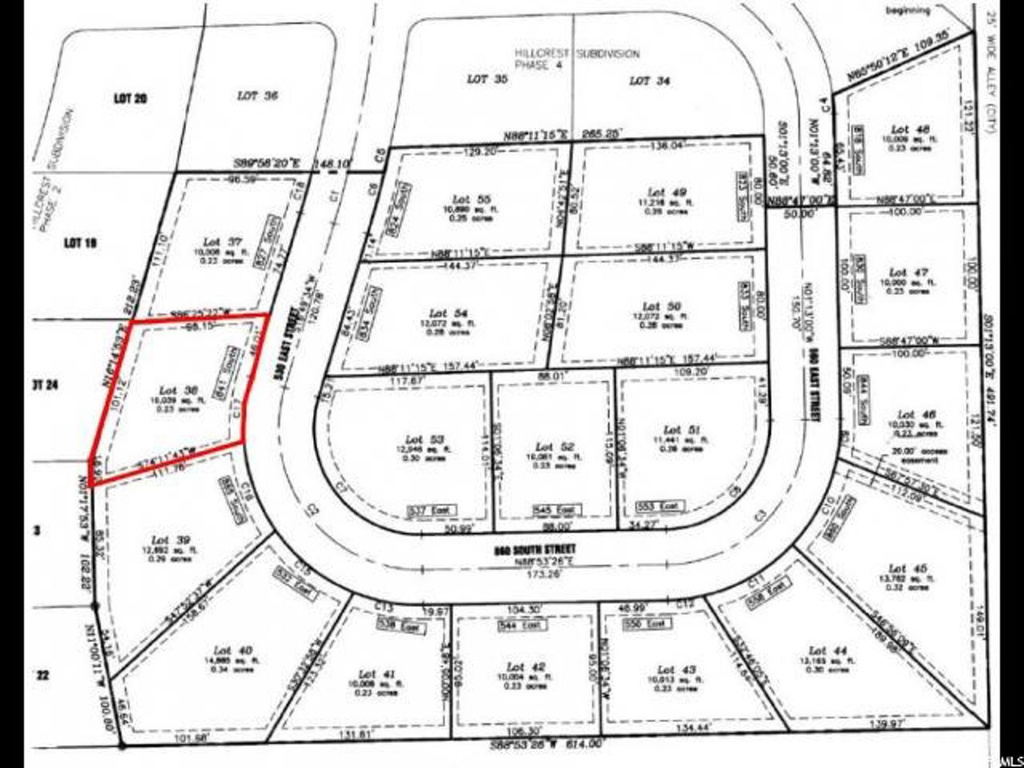 841 S 530 E #38, Providence, UT 84332