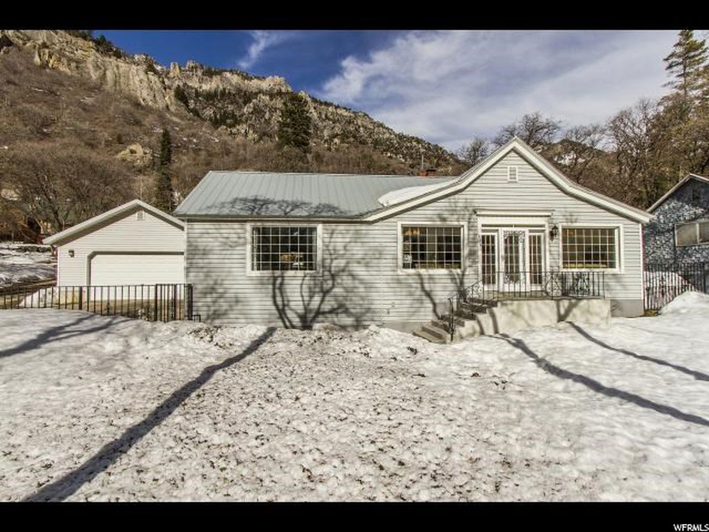 526 E Ogden Cyn, Ogden, UT 84401