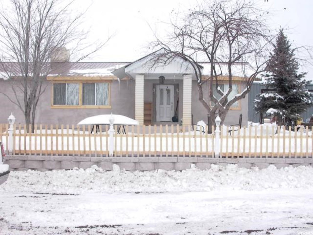 345 E 400 N, Fairview, UT 84629