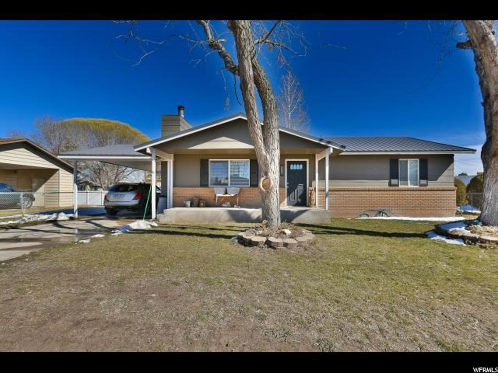 70 N 600 E, Roosevelt, UT 84066