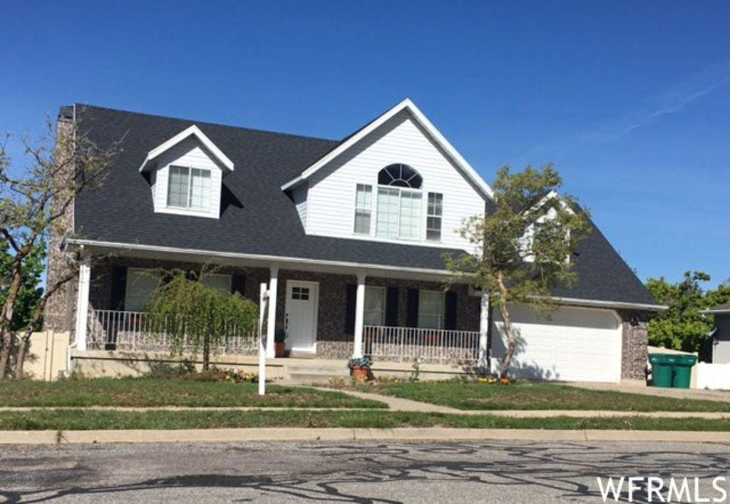 118 S 2625 E, Layton, UT 84040
