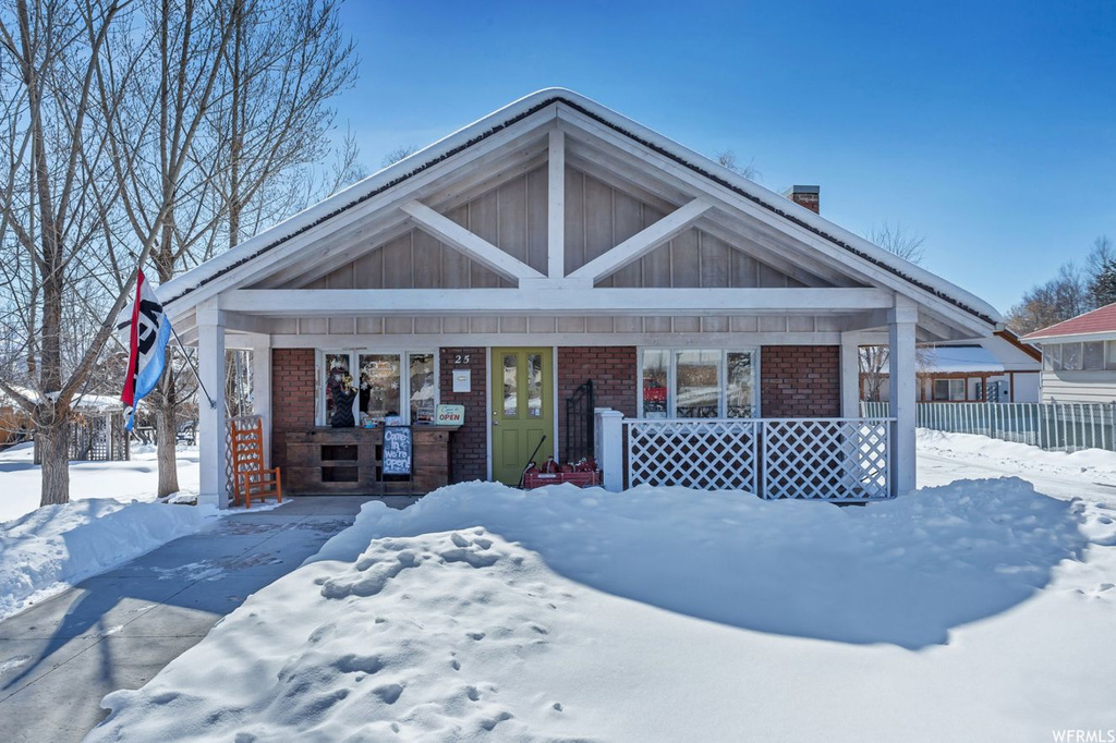 25 W Main St S, Midway, UT 84049