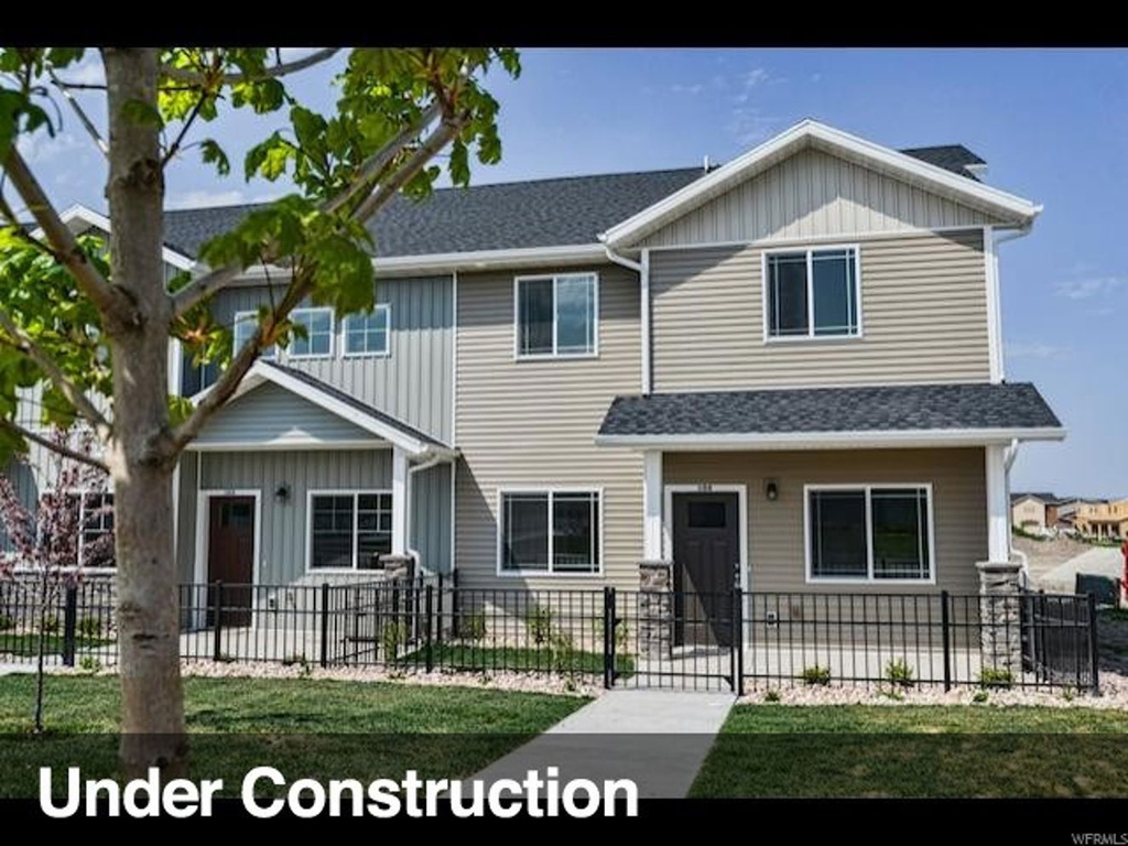1554 N 450 W #101, Logan, UT 84341
