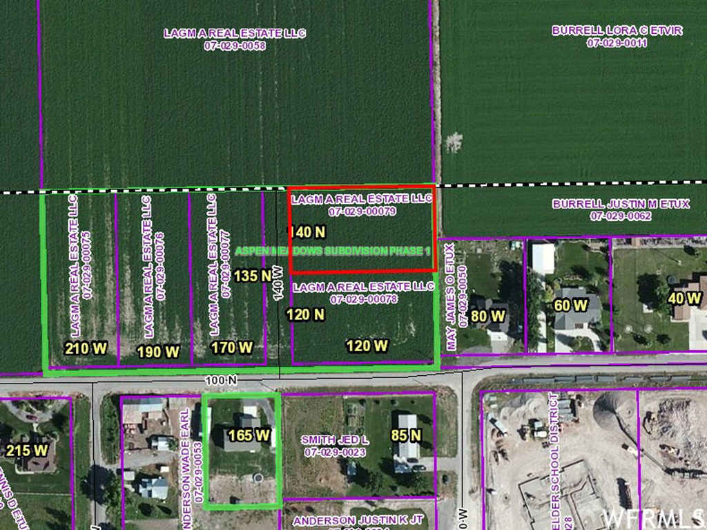 140 N 140 W #5, Fielding, UT 84311