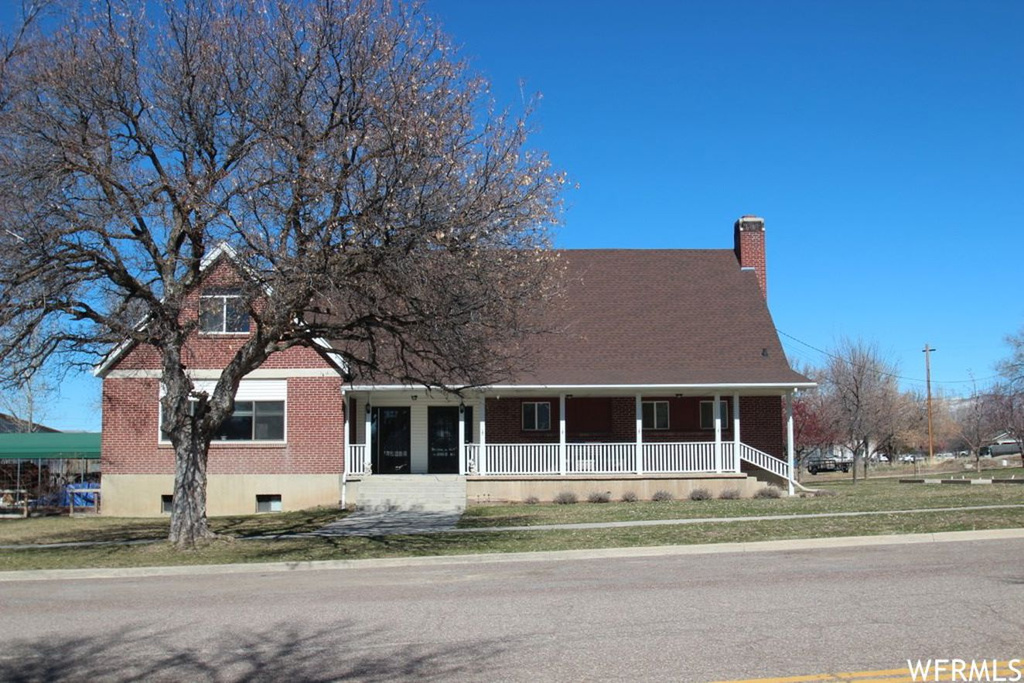 75 E Main, Mt Pleasant, UT 84647