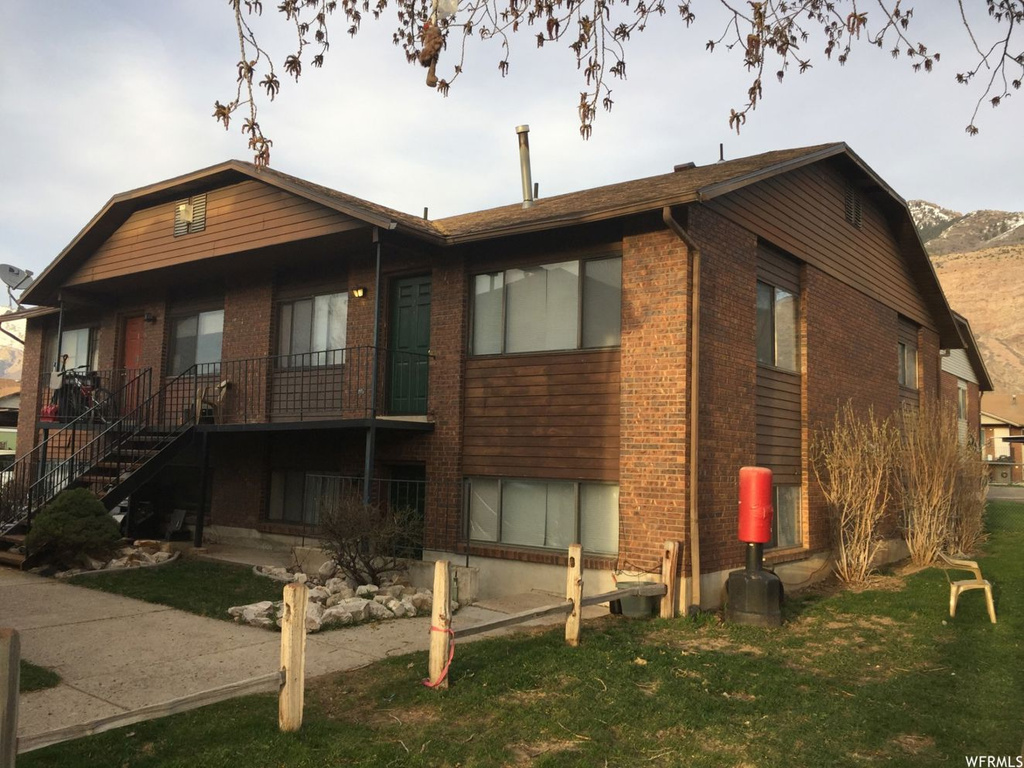 445 E 800 N #D, Ogden, UT 84404