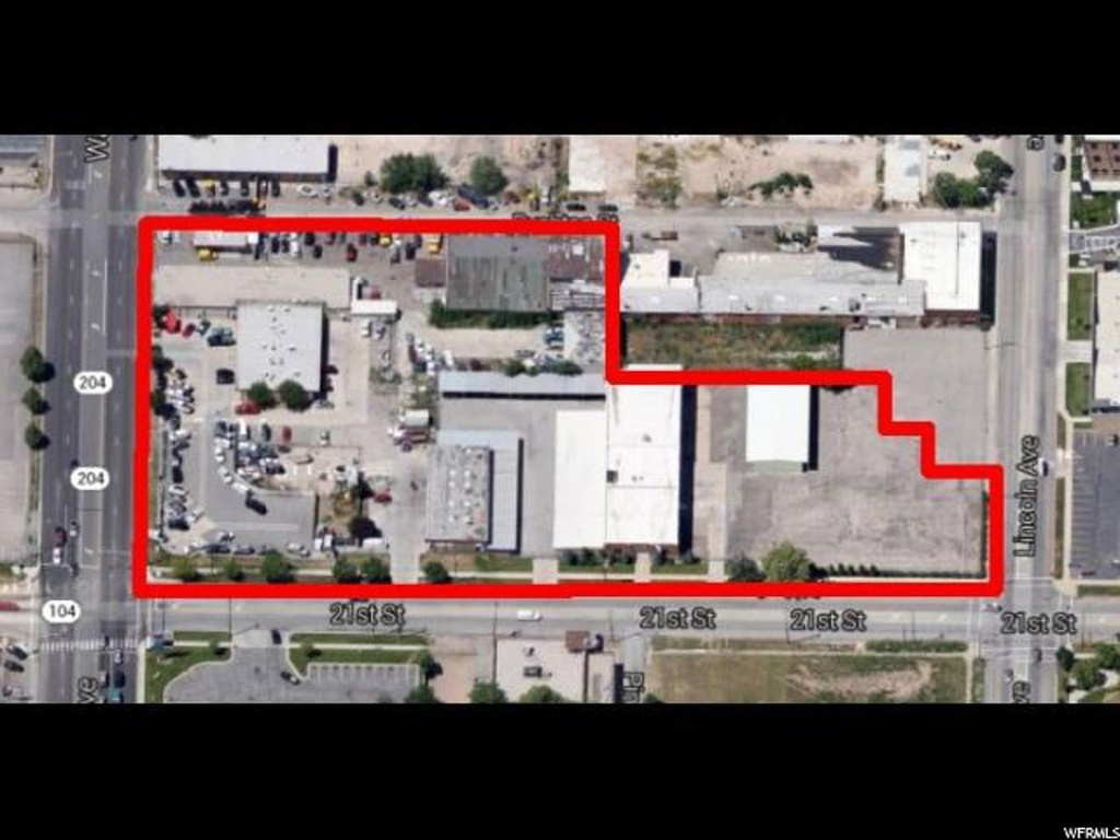 2080 S Wall Ave E, Ogden, UT 84401