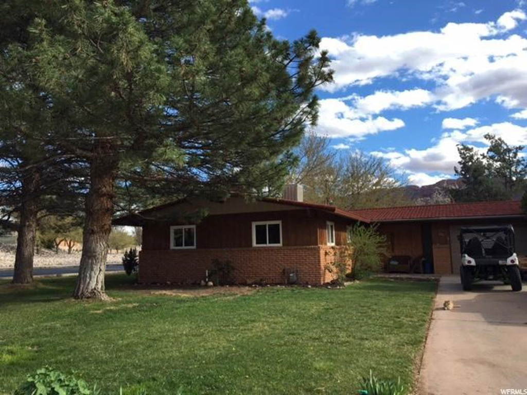 638 E 200 S, Moab, UT 84532