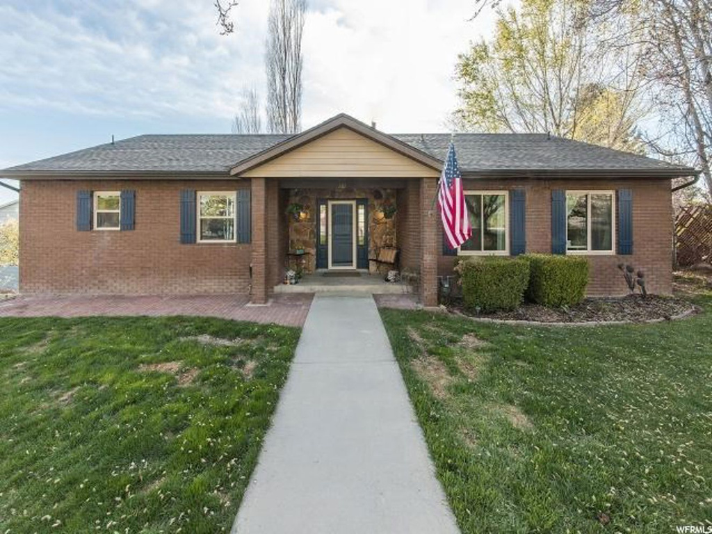 1761 N Heather Dr, Orem, UT 84097