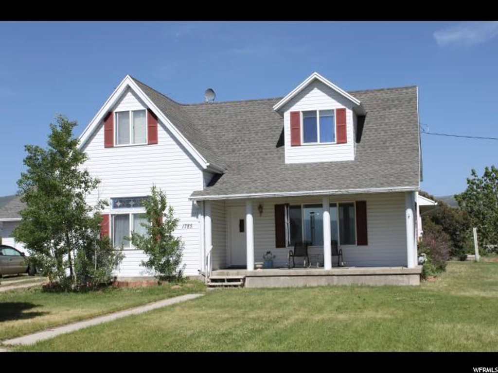 1785 S 3600 E, Heber City, UT 84032