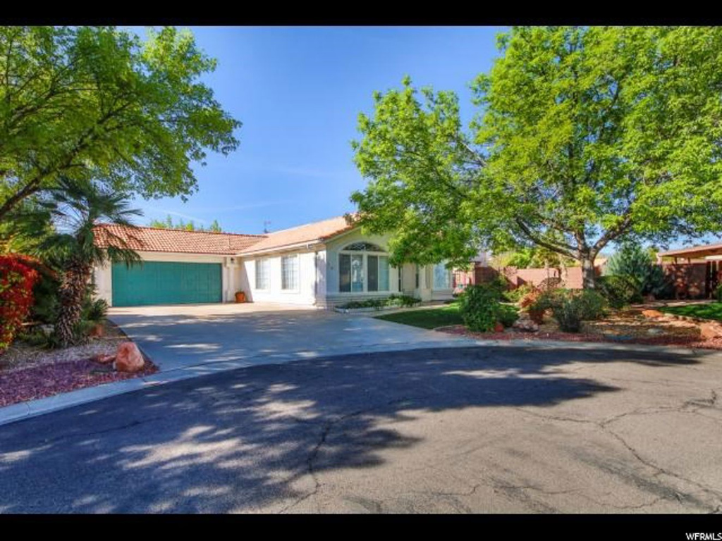 314 E 680 S, Ivins, UT 84738