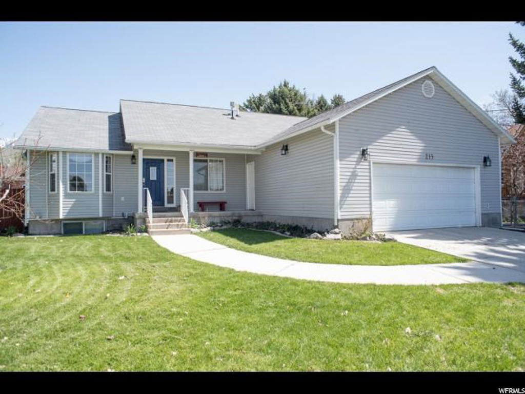 215 S 100 W, Richmond, UT 84333