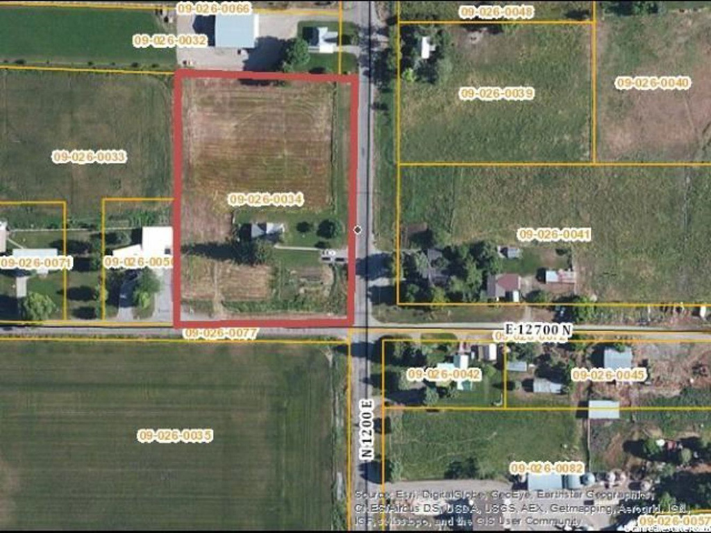 12721 N 1200 E, Cove, UT 84320