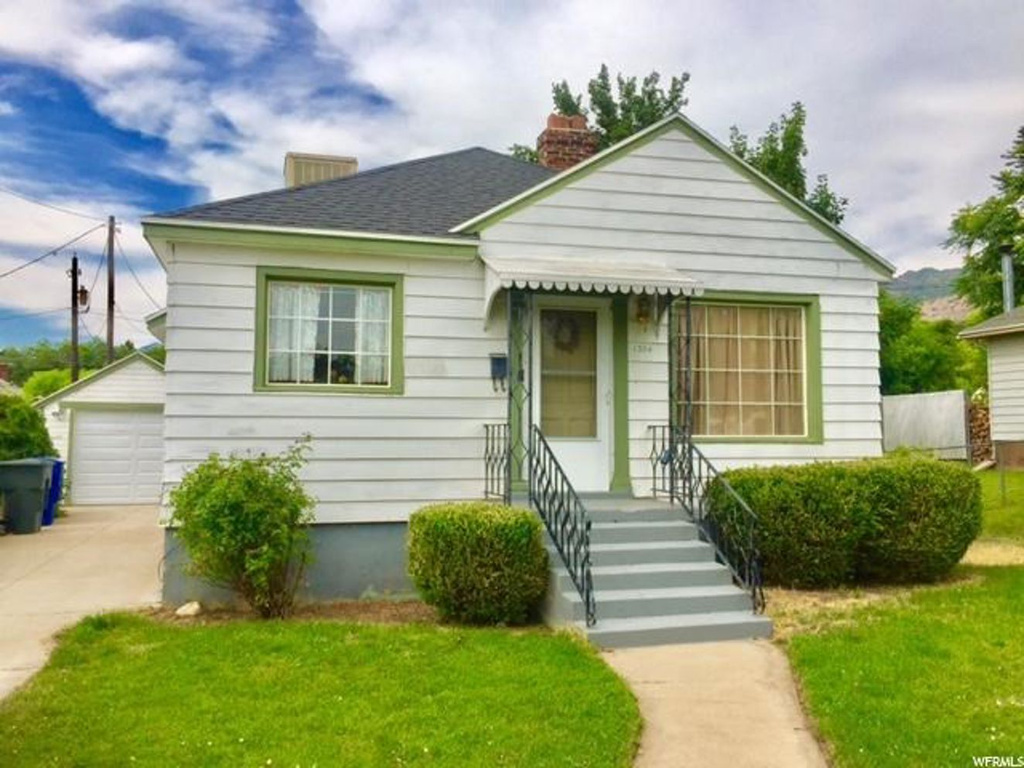 1354 E 23rd, Ogden, UT 84401
