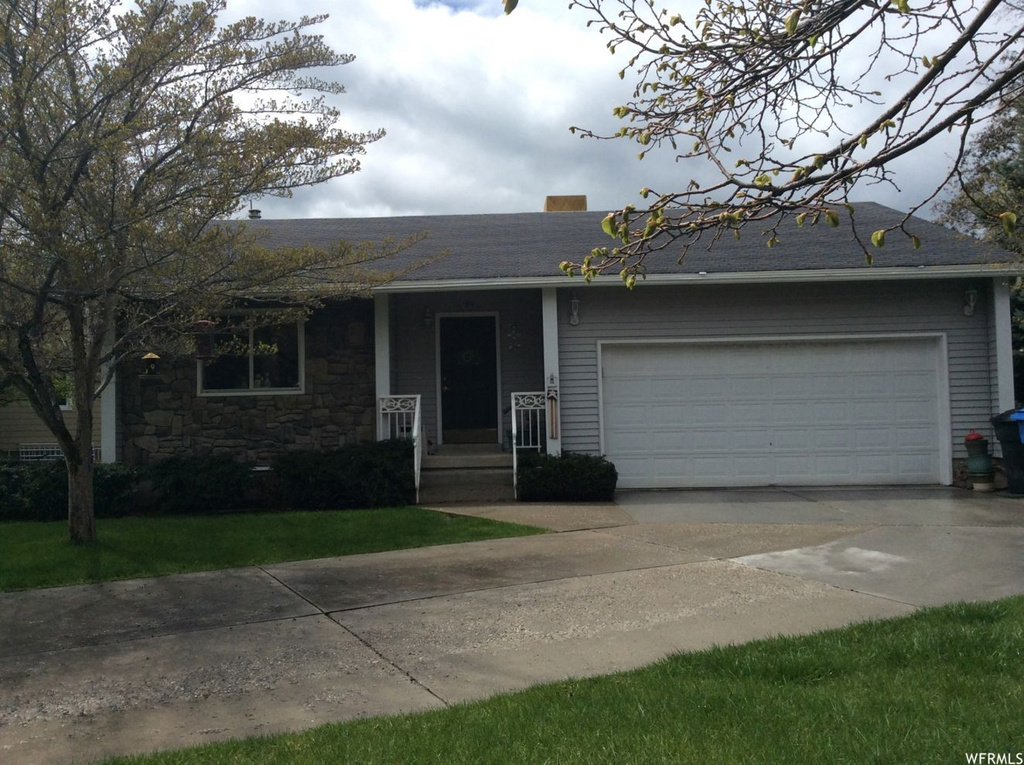 1290 E Mountain Rd S, Logan, UT 84321