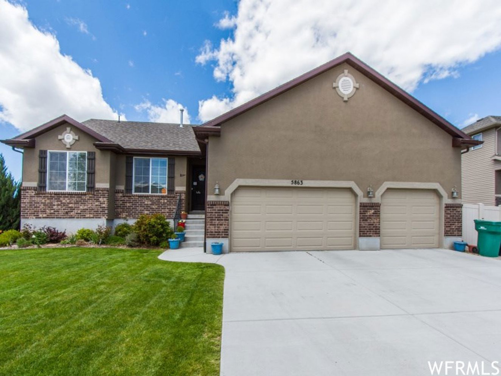5863 S 4600 W, Hooper, UT 84315