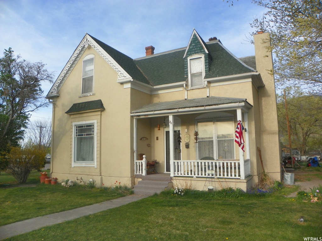 188 N Main, Monroe, UT 84754