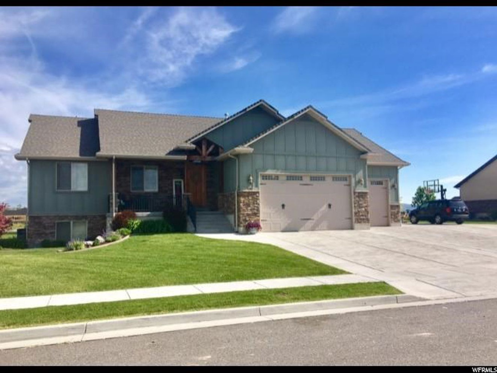 599 E 100 N, Tremonton, UT 84337