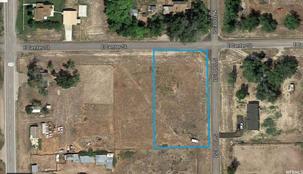 91 E Center, Wales, UT 84667