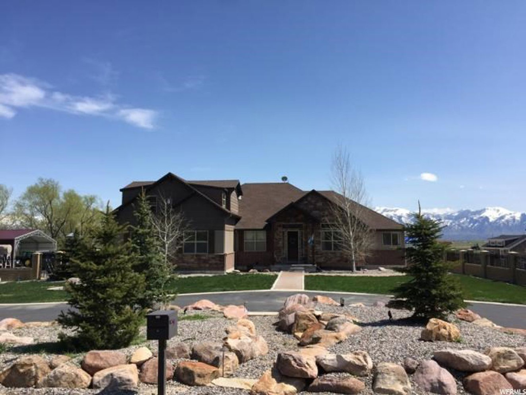 920 N 6400 W, Mendon, UT 84325