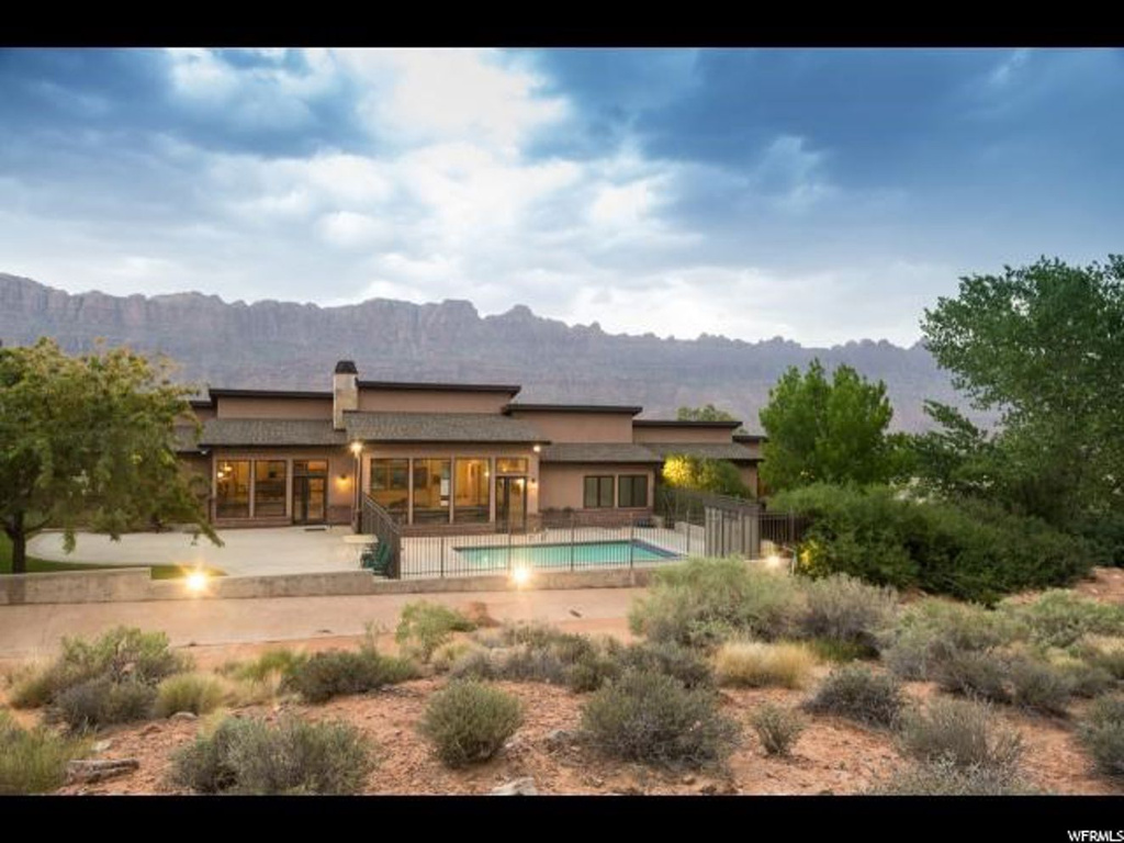 4321 Chapman Ln, Moab, UT 84532