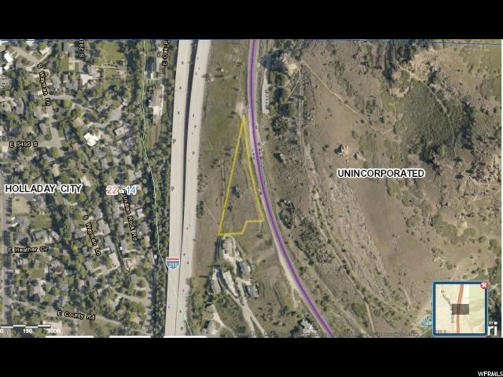 5500 S Wasatch E, Holladay, UT 84117