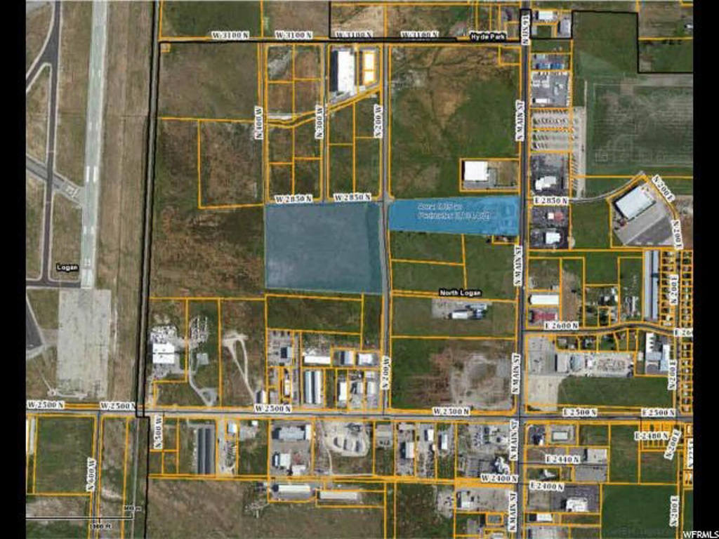 2835 N Main W, North Logan, UT 84341