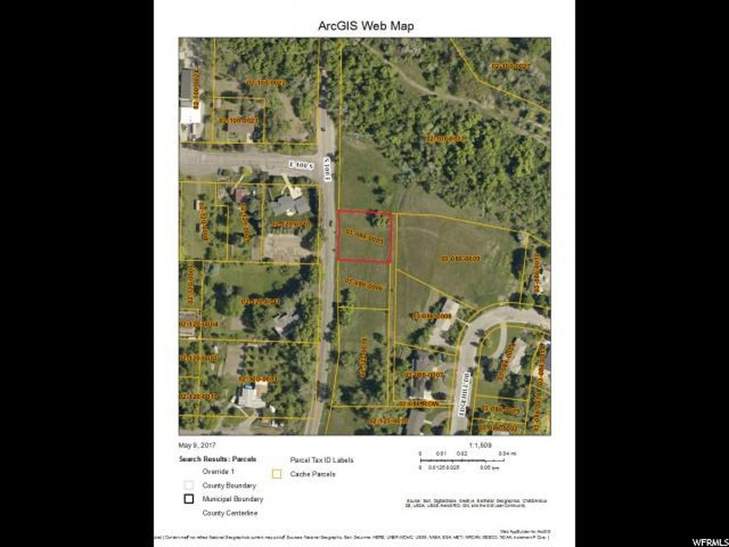 420 100 E #1, Providence, UT 84332