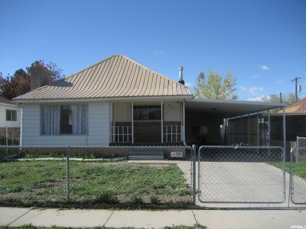 636 E 400 S, Price, UT 84501