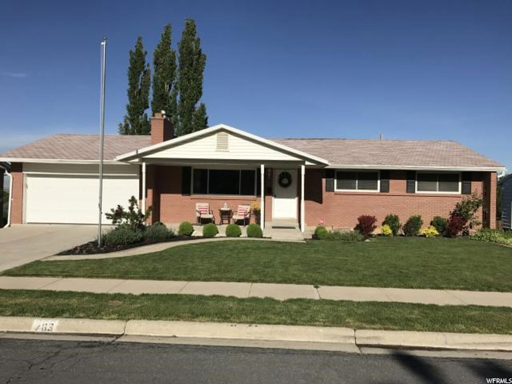 783 N 750 E, Bountiful, UT 84010