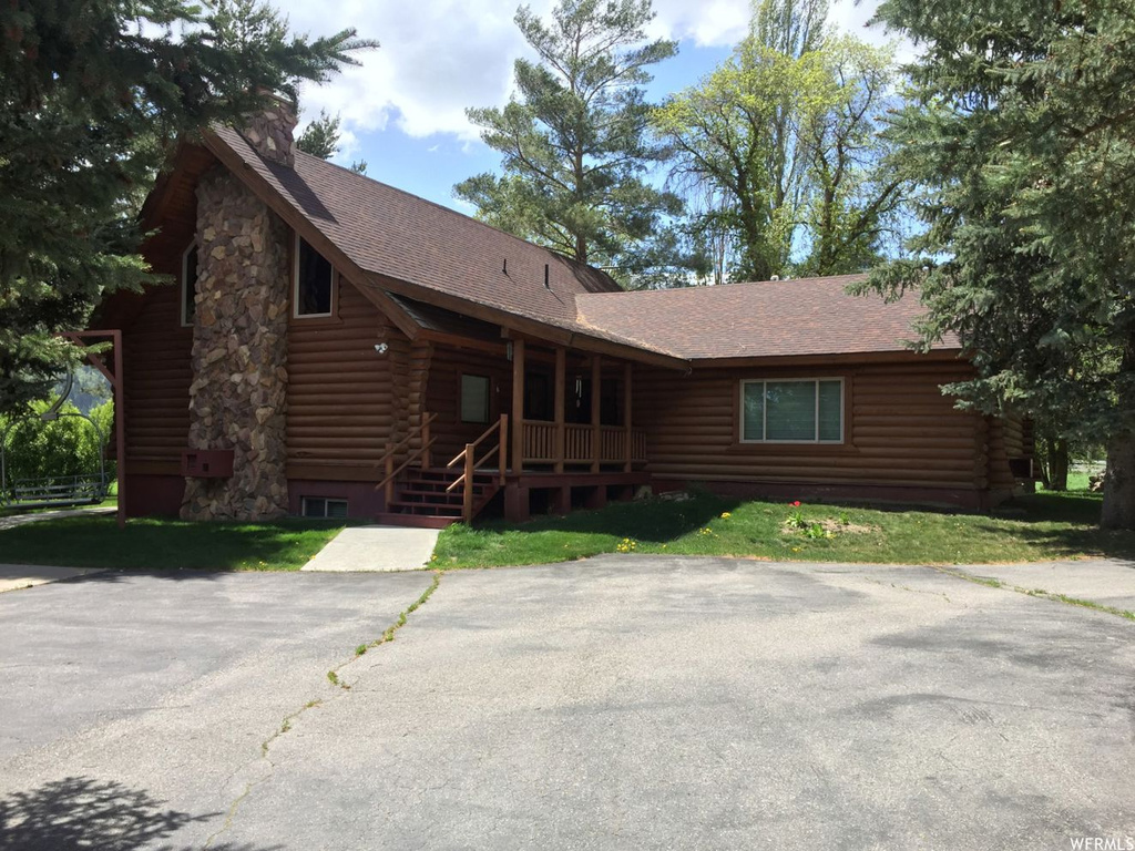 4075 N 3500 E, Liberty, UT 84310
