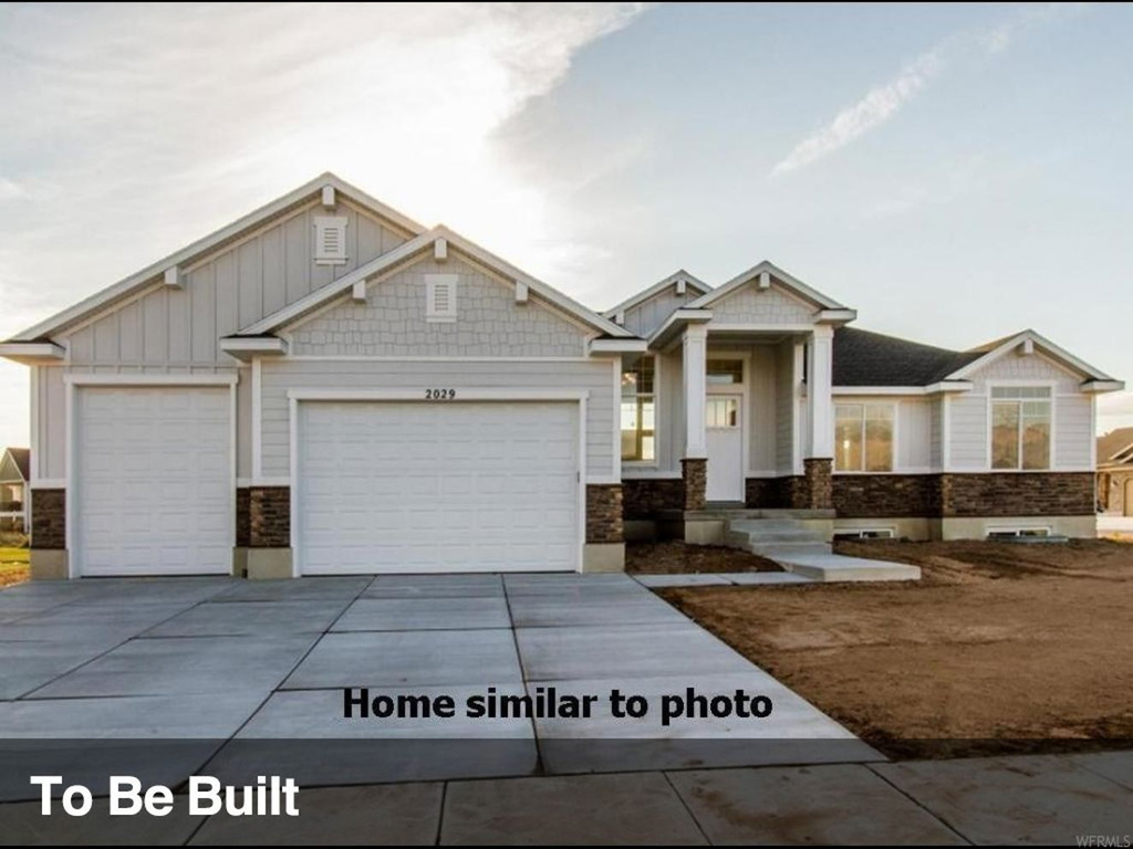 5326 S 6100 W, Hooper, UT 84315
